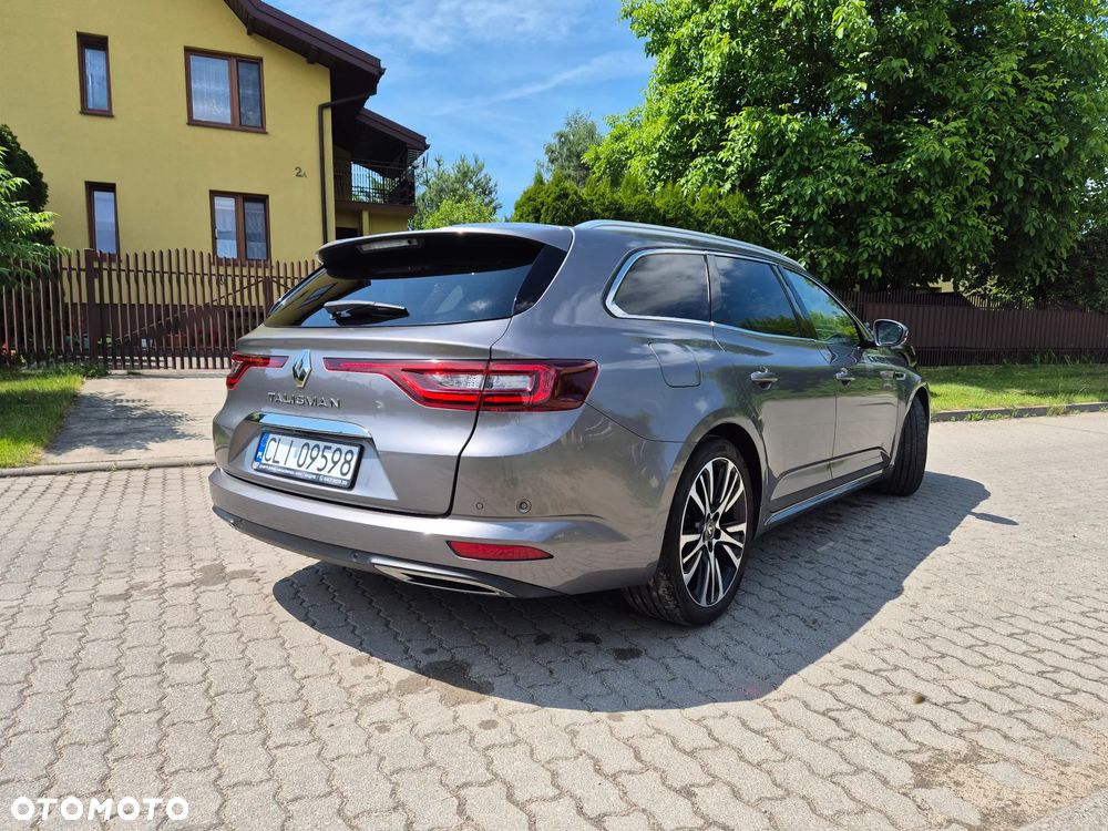 Renault Talisman BLUE dCi 200 EDC INITIALE PARIS - 7