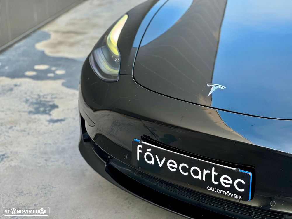 Tesla Model 3 2021 photo 3