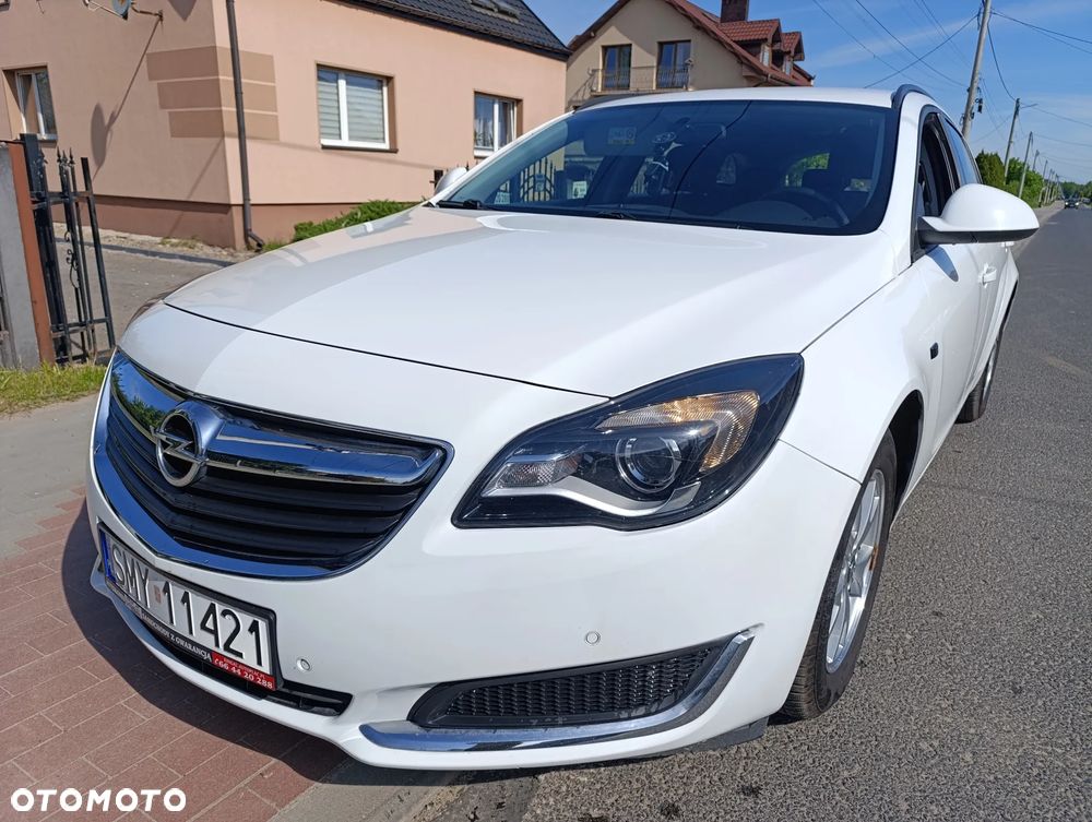 Opel Insignia - 33