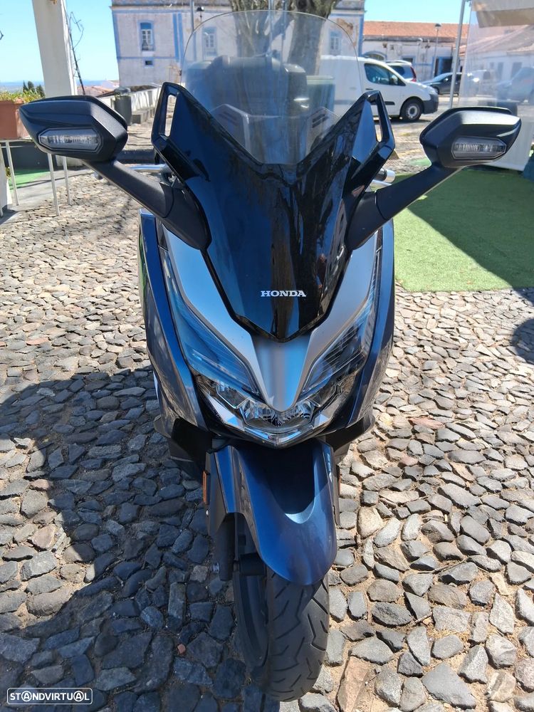 Honda Forza - 1