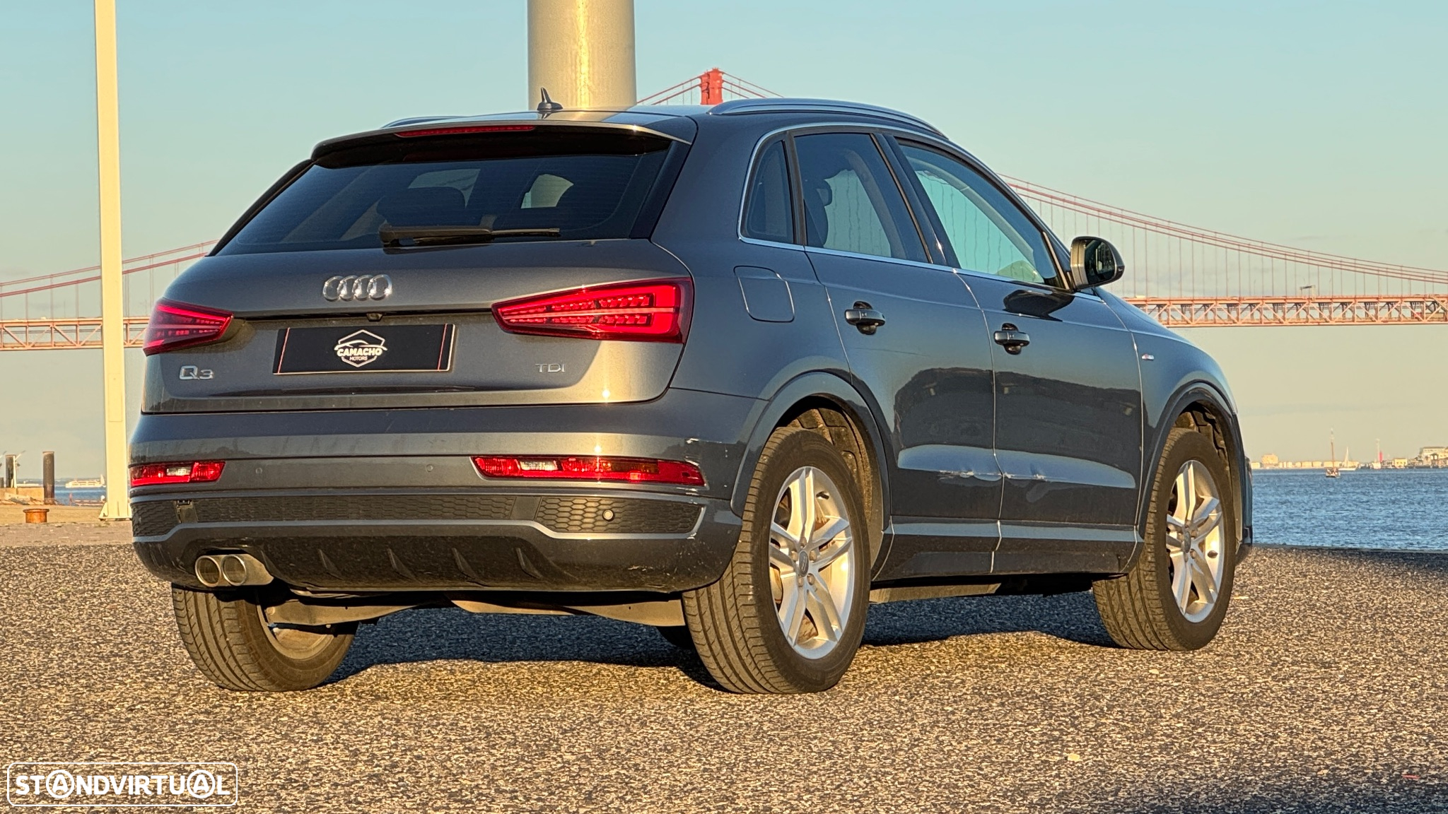Audi Q3 2.0 TDI S-line - 15