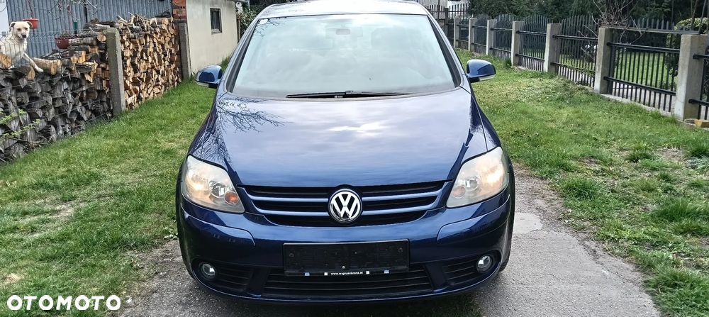 Volkswagen Golf Plus 1.9 TDI Goal - 1