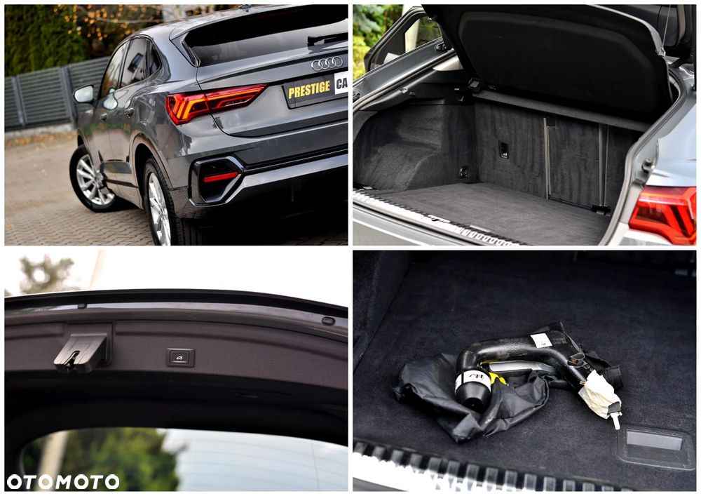 Audi Q3 Sportback 35 TDI S-Line S tronic - 36