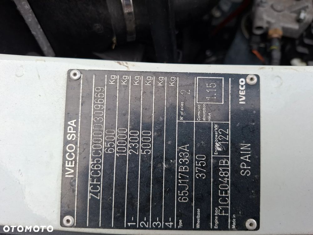 Iveco Iveco Daily 3.0 - 23