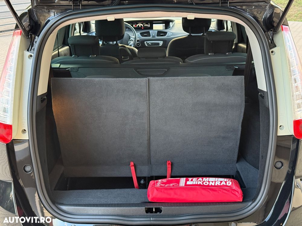 Renault Grand Scenic Energy dCi 110 S&S LIMITED - 19