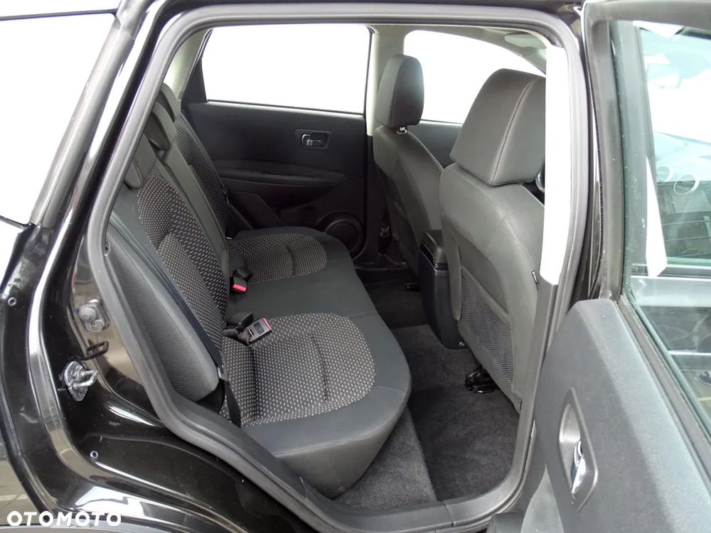 Nissan Qashqai 2.0 CVT acenta - 13