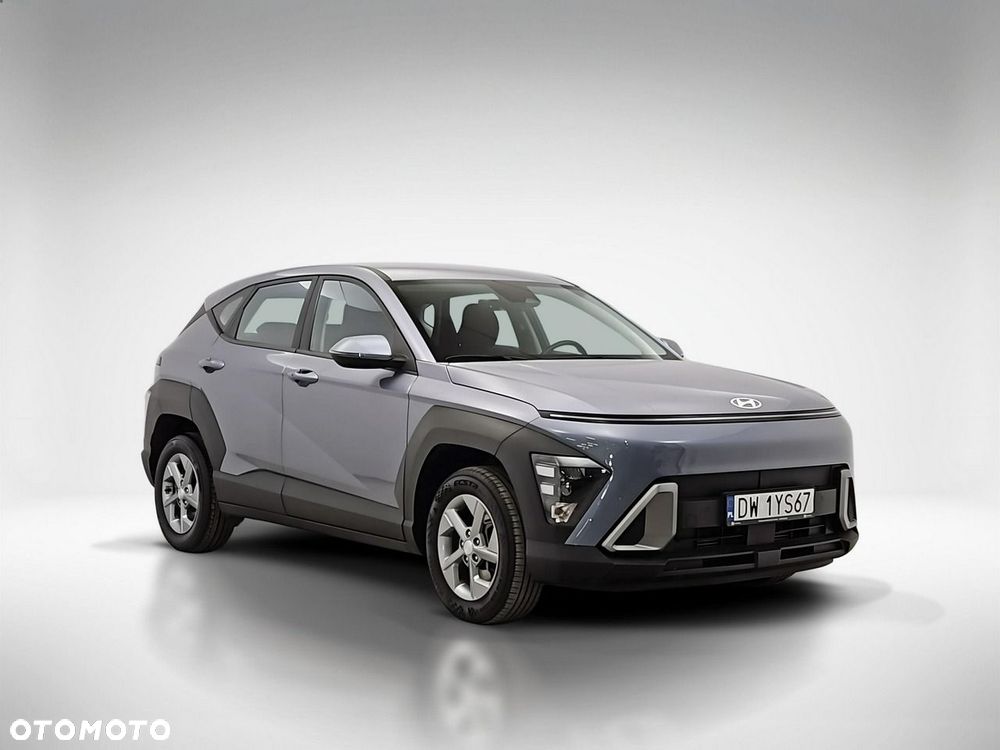 Hyundai Kona 1.0 T-GDI Smart - 7