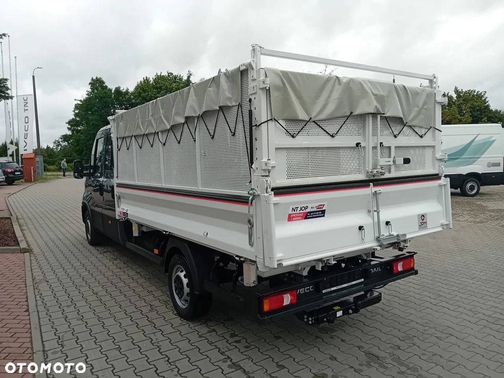 Iveco DAILY 35S16H3.0D 3.0 160KM | DOKA | Wywrotka - 13