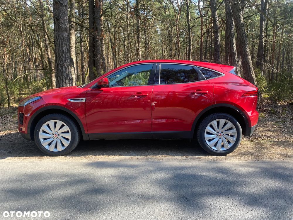 Jaguar E-Pace P250 AWD SE - 6