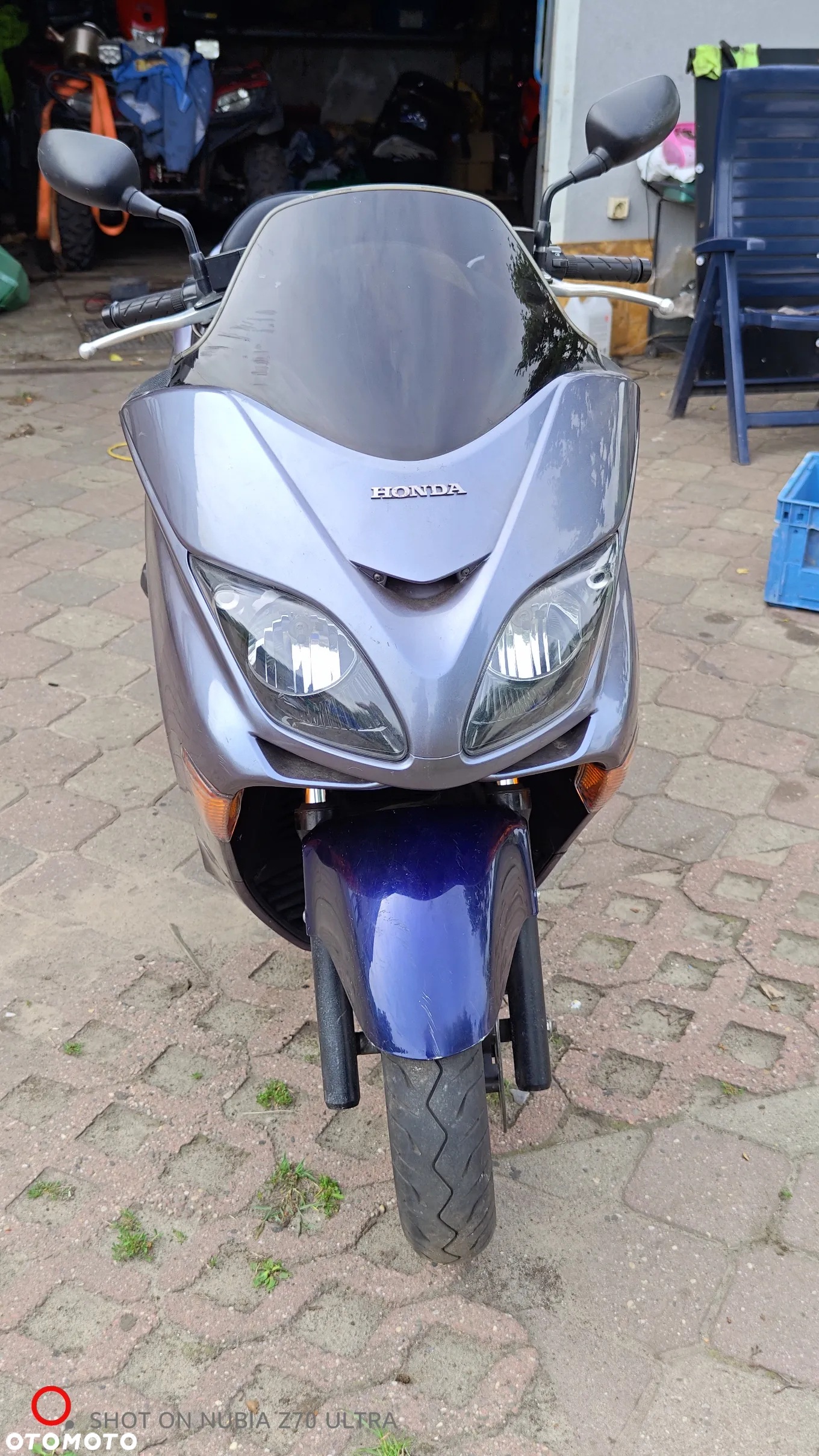 Honda NSS - 2