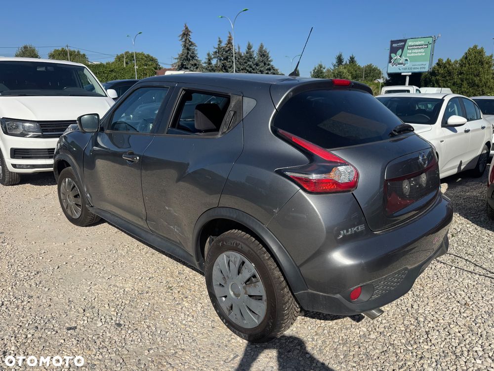 Nissan Juke 1.5 dCi 360 - 3