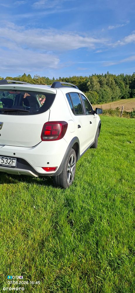 Dacia Sandero Stepway - 5