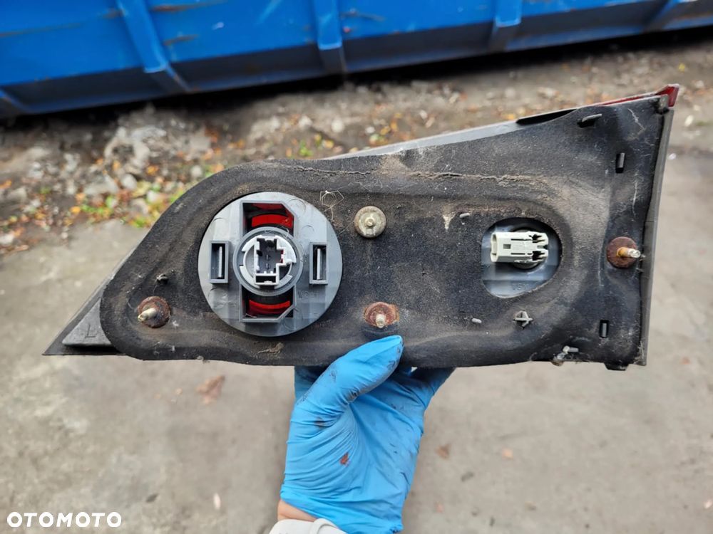 Lampy tylne honda accord VII - 5
