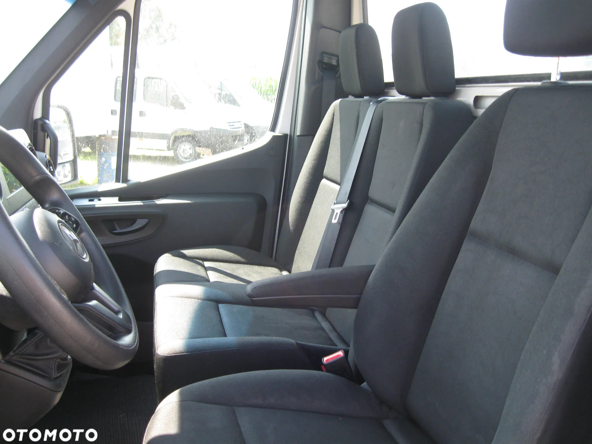 Mercedes-Benz SPRINTER 314cdi. RAMA POD ZABUDOWE - 7