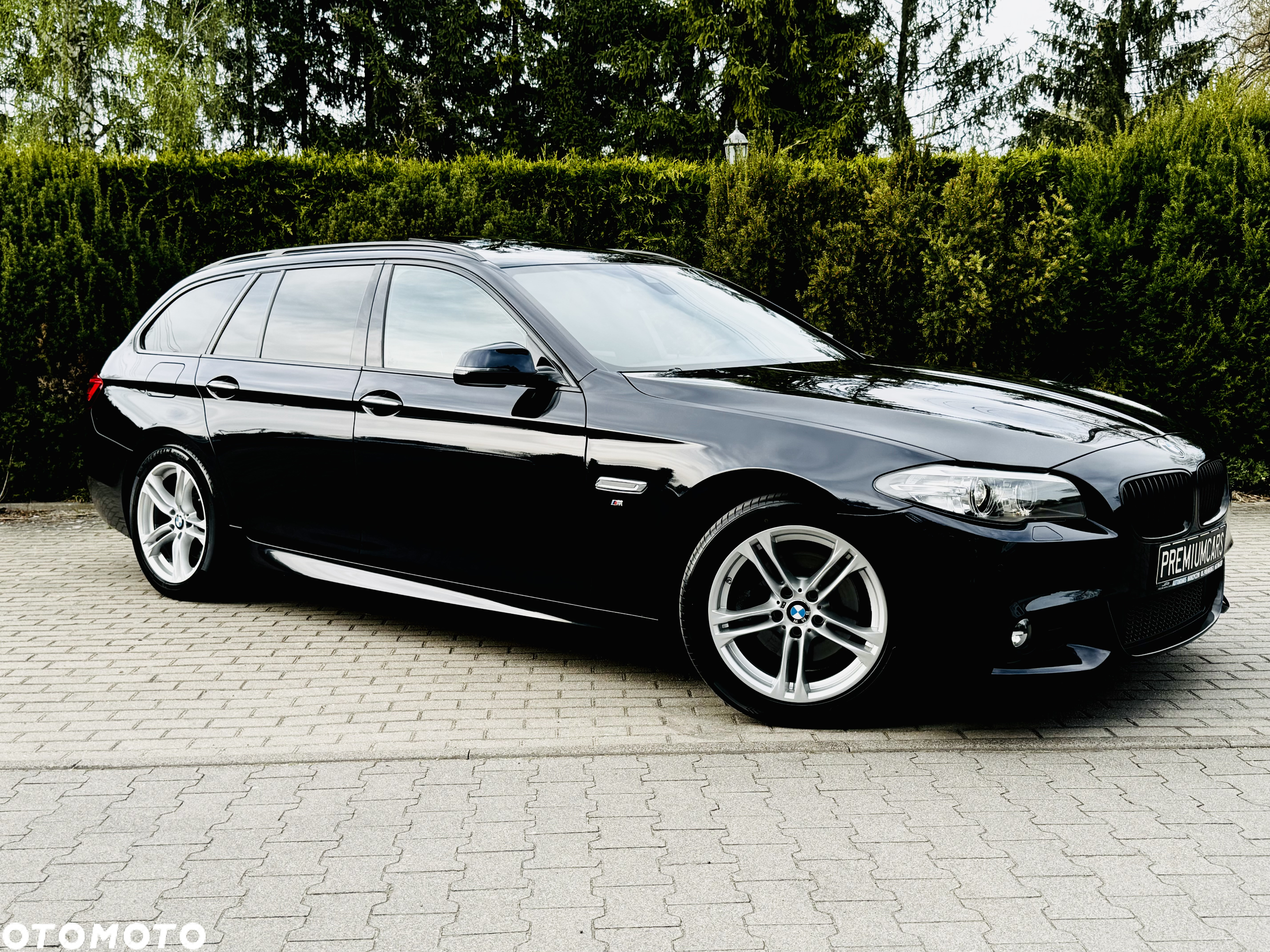 BMW Seria 5 520d Touring M Sport Edition - 9