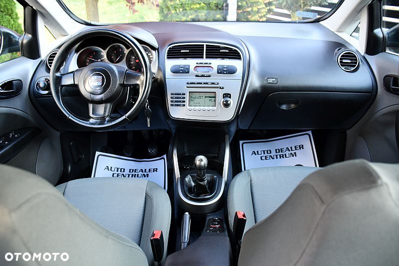 Seat Toledo 1.9 TDI Reference - 21