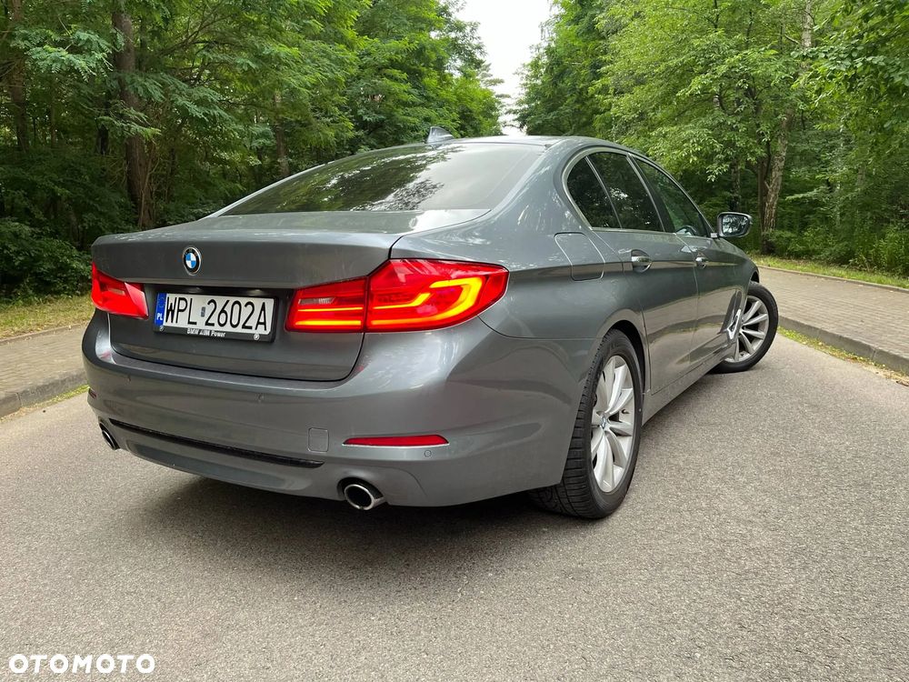 BMW Seria 5 520d - 3