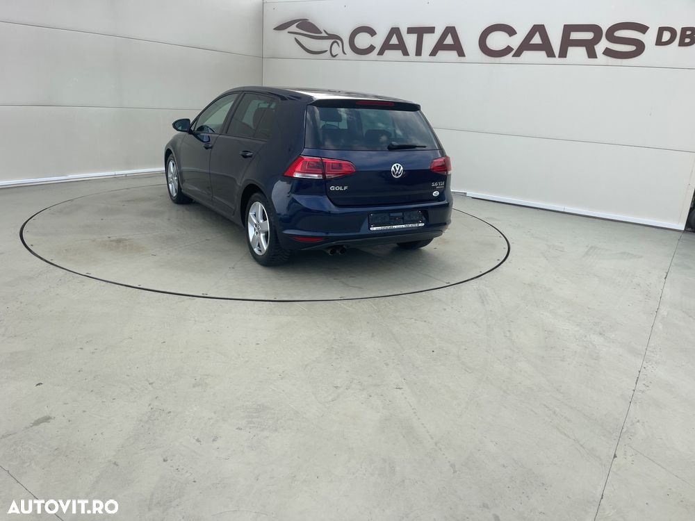 Volkswagen Golf 2.0 TDI BMT Highline - 12