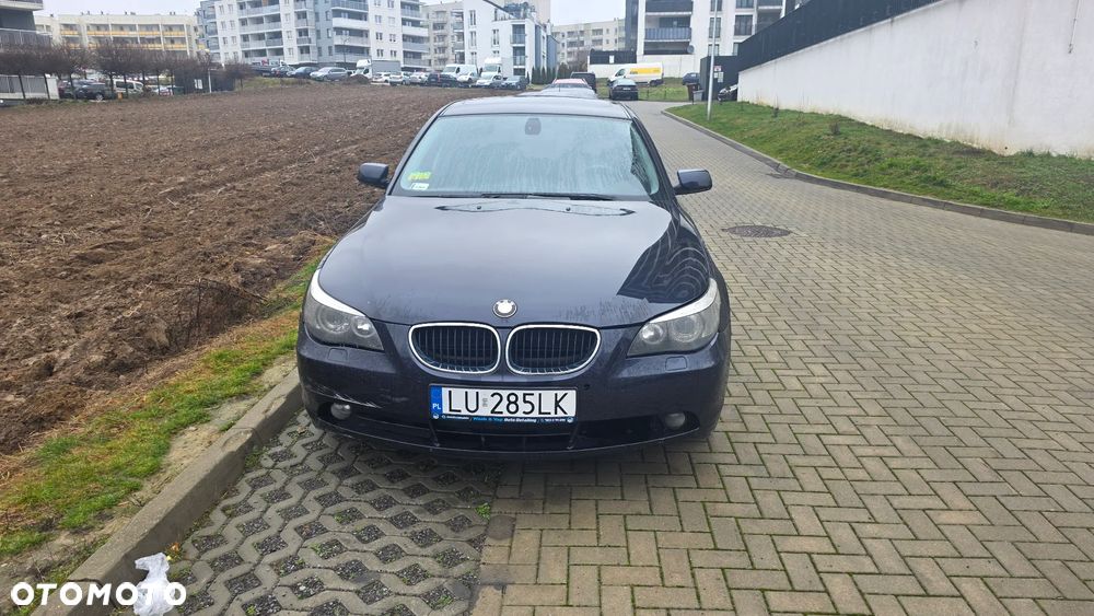 BMW Seria 5 - 2