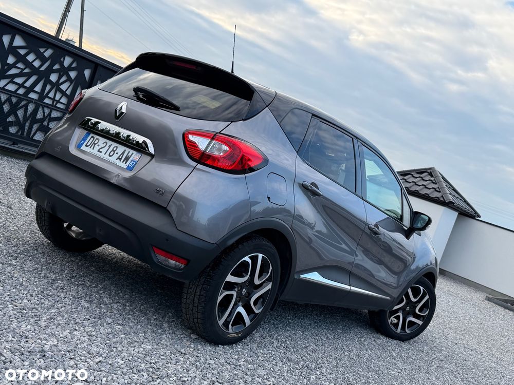 Renault Captur (ENERGY) dCi 90 LIMITED - 13