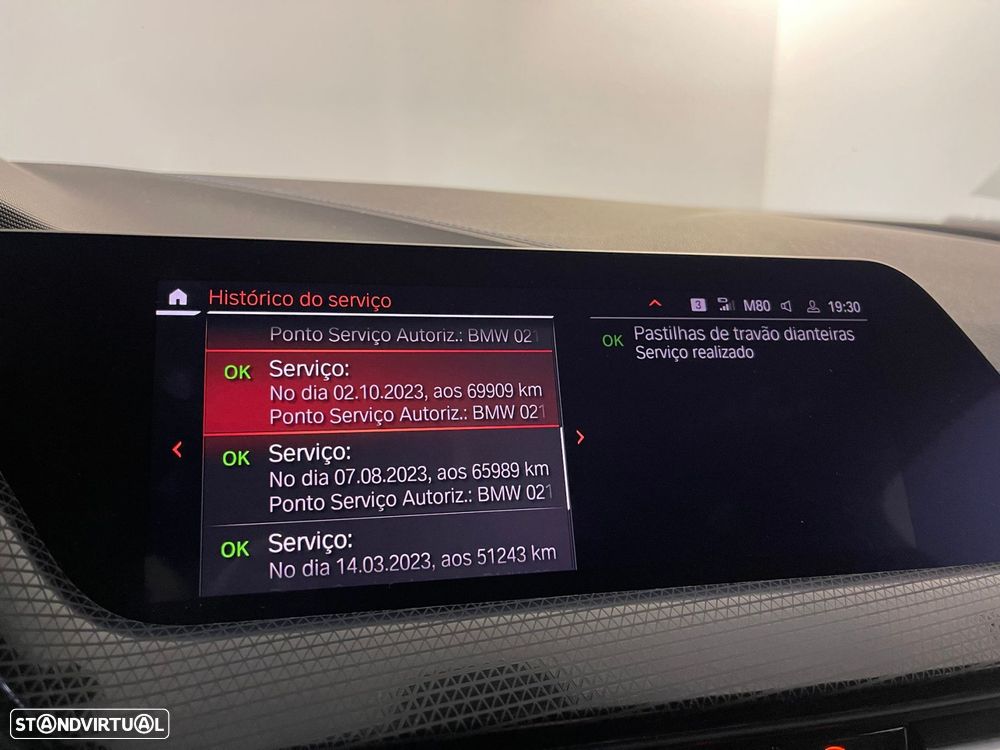 BMW 216 Gran Coupé d Pack Desportivo M - 25