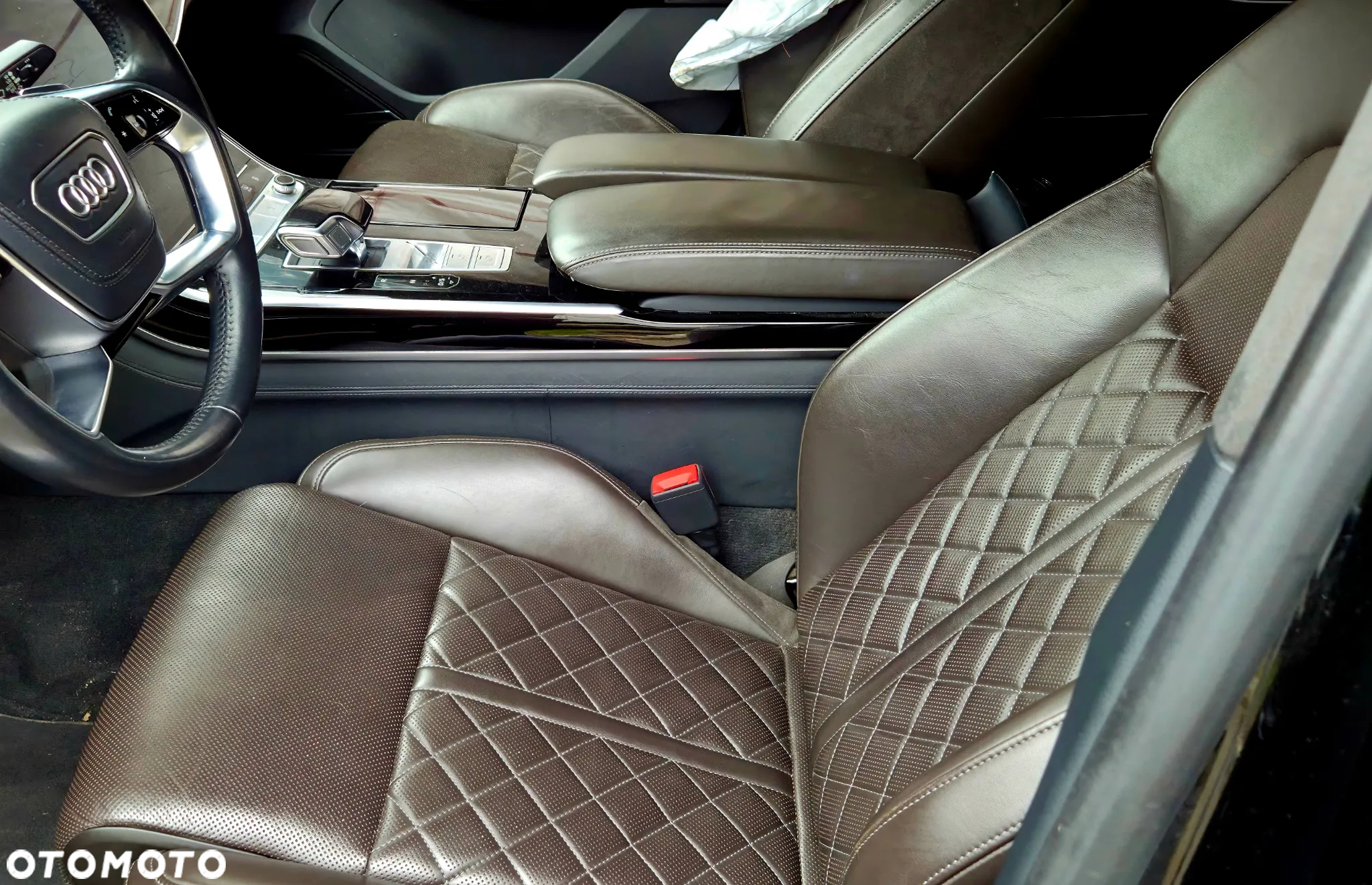 Audi A8 60 TDI Quattro Tiptronic - 5