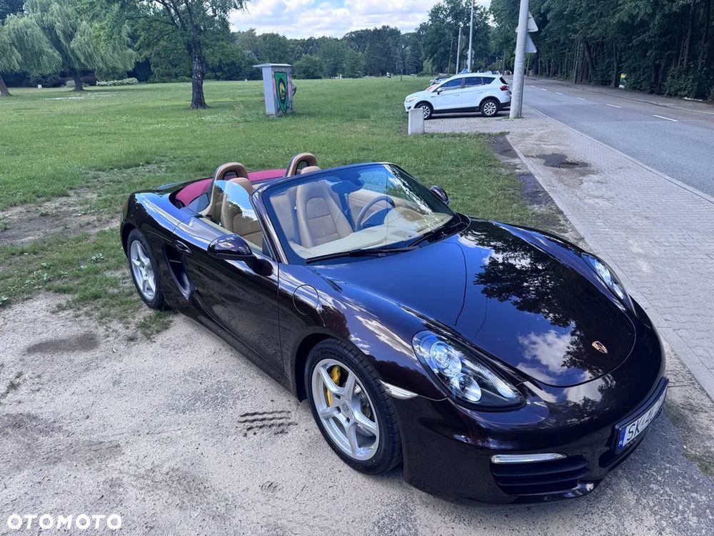 Porsche Boxster Standard - 15