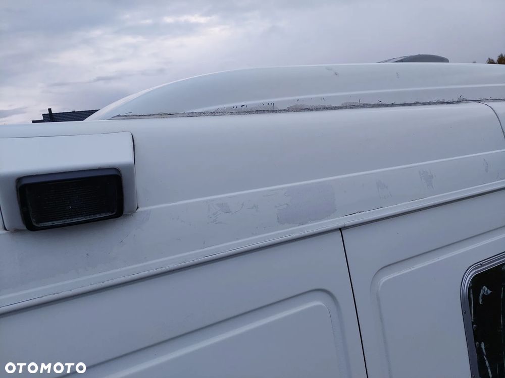 Volkswagen LT35 KAMPER - 25
