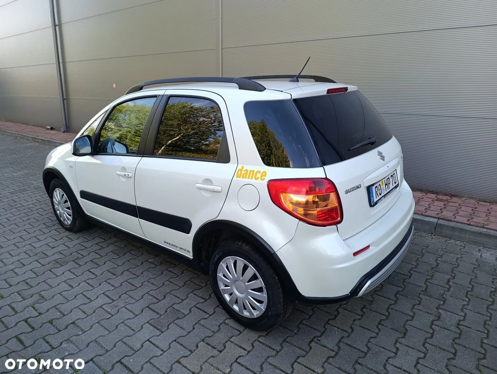 Suzuki SX4 - 20