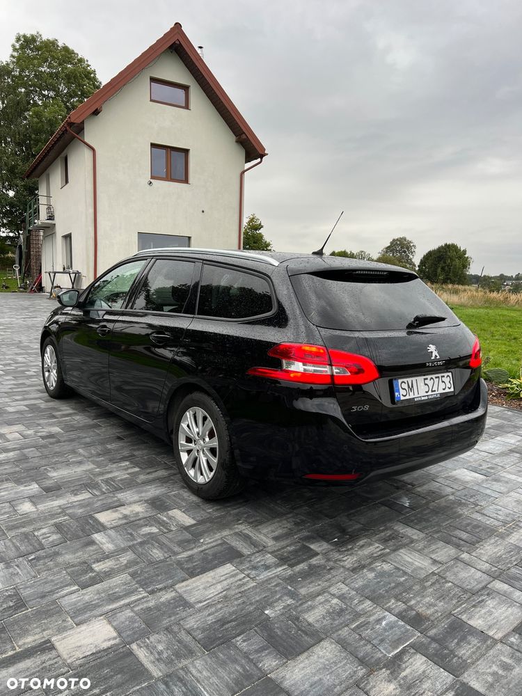 Peugeot 308 1.5 BlueHDi Active S&S - 6