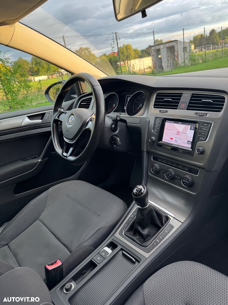 Volkswagen Golf 1.4 TSI ACT BlueMotion Technology Comfortline - 9