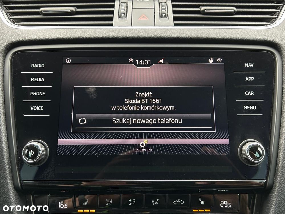 Skoda Octavia 1.4 TSI Style - 34