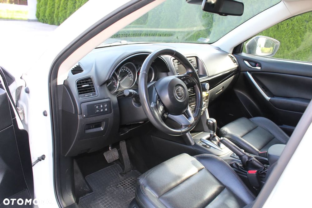 Mazda CX-5 - 8