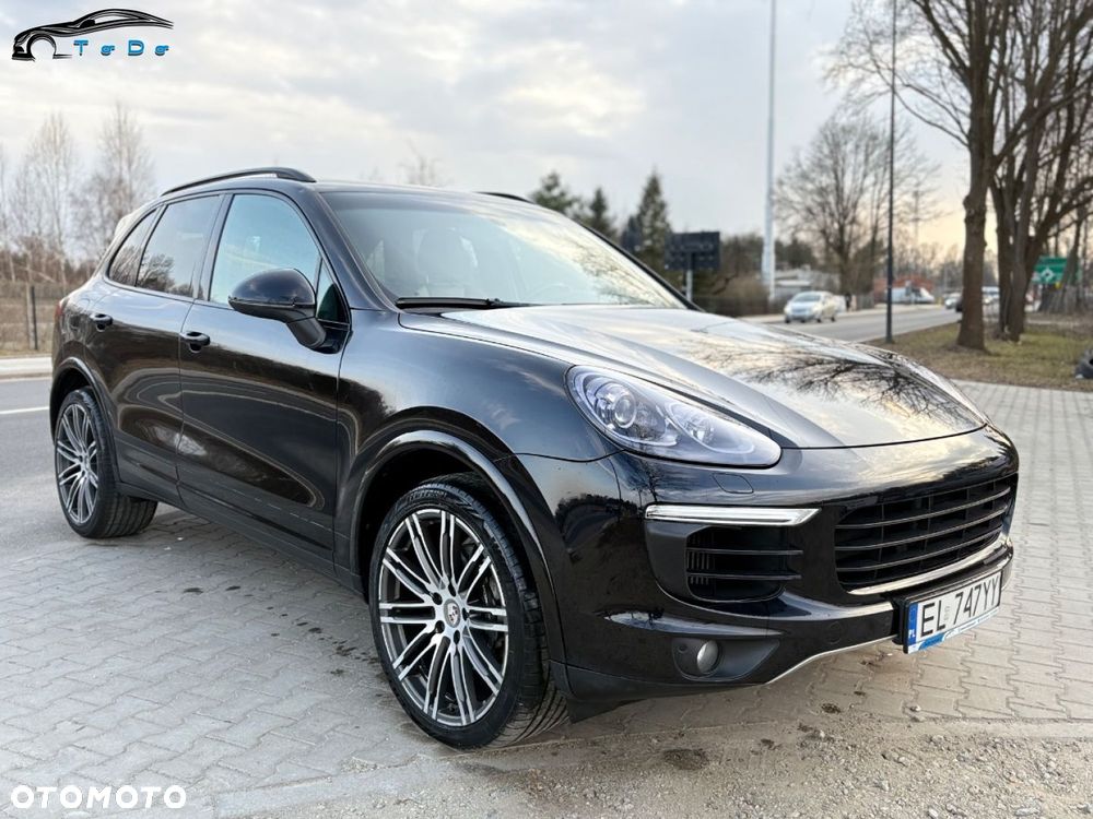 Porsche Cayenne Diesel Platinum Edition - 6