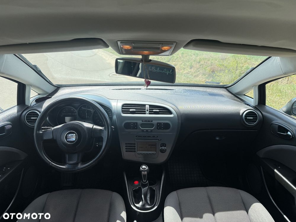 Seat Leon 2.0 TDI Stylance - 11