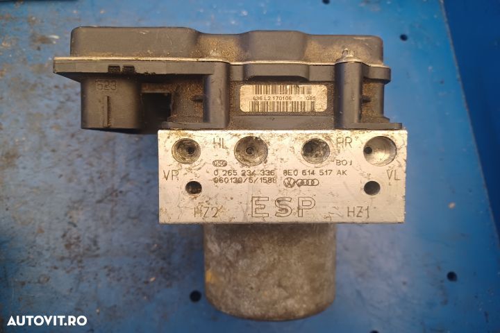 Pompa ABS 8E0910517D012 0265234336 Audi A4 B6 [2000 - 2005] Avant wag - 3
