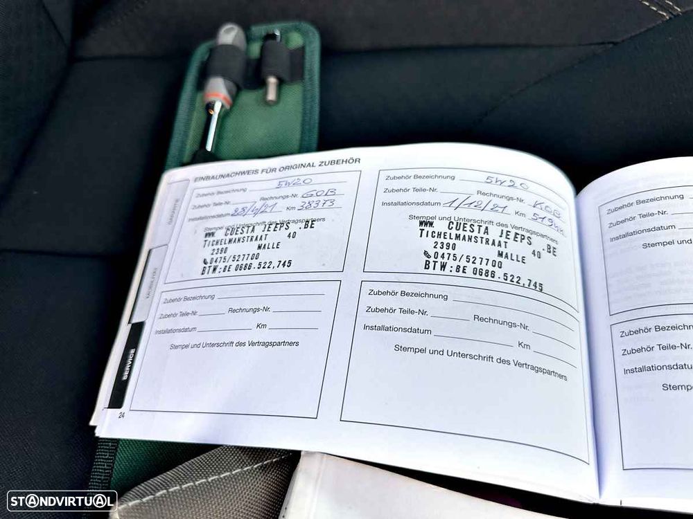 Jeep Wrangler Unlimited - 29