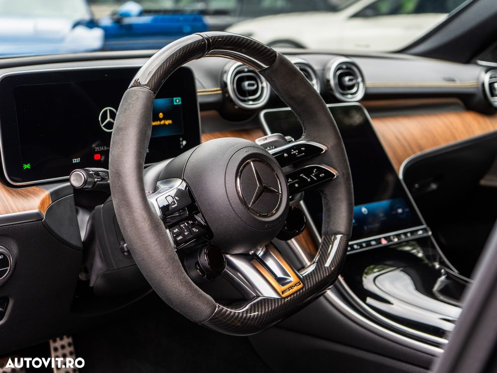 MERCEDES-BENZ C-Class 2024 — imagine 28