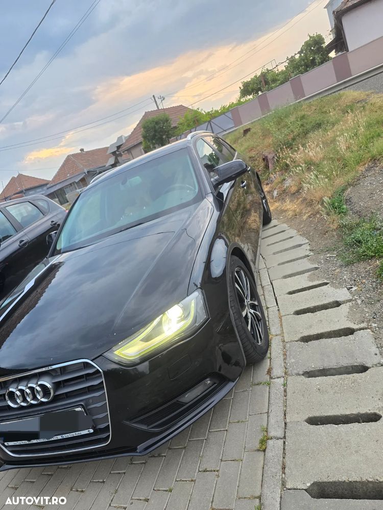 Audi A4 Avant 2.0 TDI Multitronic - 11