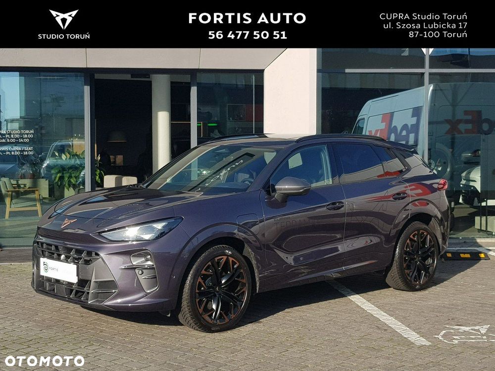 Cupra Terramar 1.5 eHybrid PHEV VZ DSG - 1