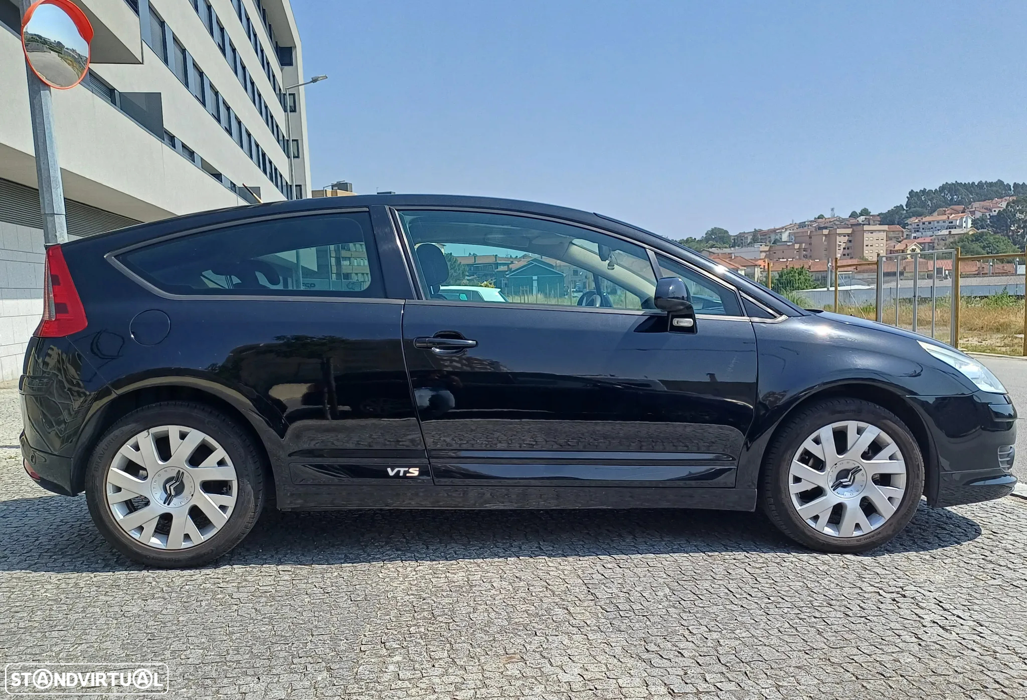 Citroën C4 Coupé 1.6 HDi 110 VTR - 12