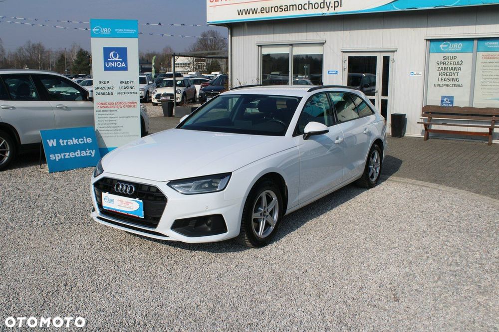 Audi A4 Avant - 2