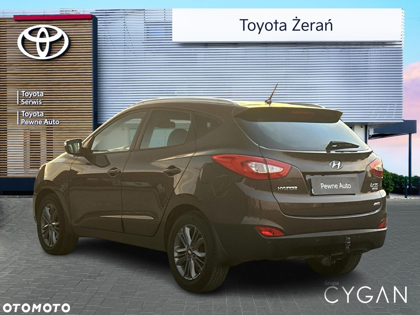 Hyundai ix35 2.0 CRDi Style 4WD - 7