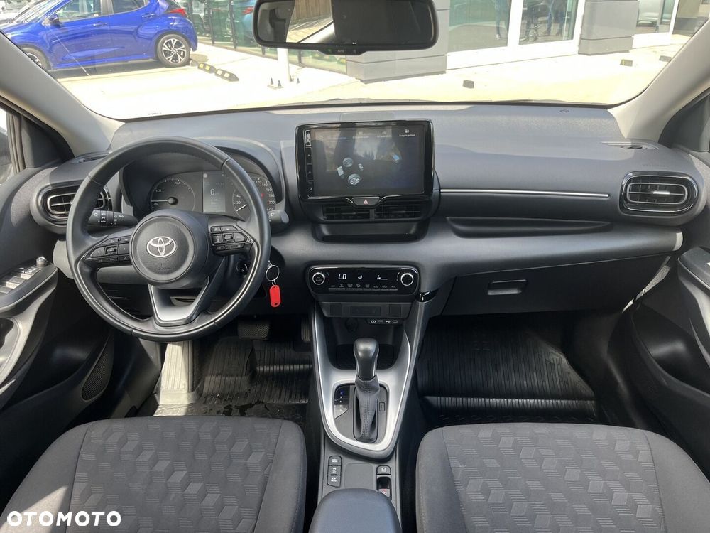 Toyota Yaris Hybrid 1.5 Comfort - 10