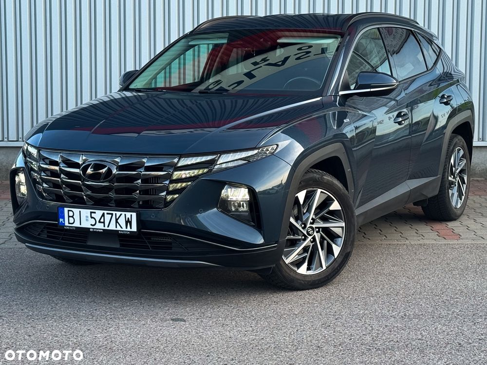 Hyundai Tucson 1.6 T-GDi 48V Executive 2WD DCT - 5