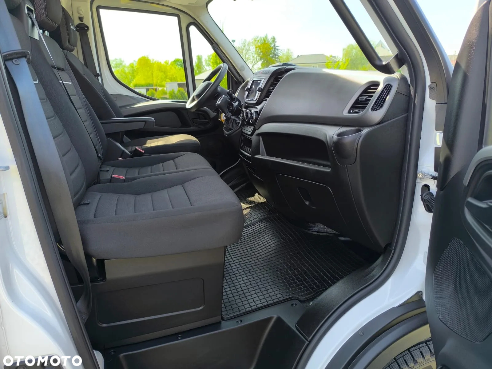 Iveco Daily 50C18 Plandeka, 10 Palet, 2xFirana + Zsuwany Dach + Reg Wysokość 2.40/70m! - 21