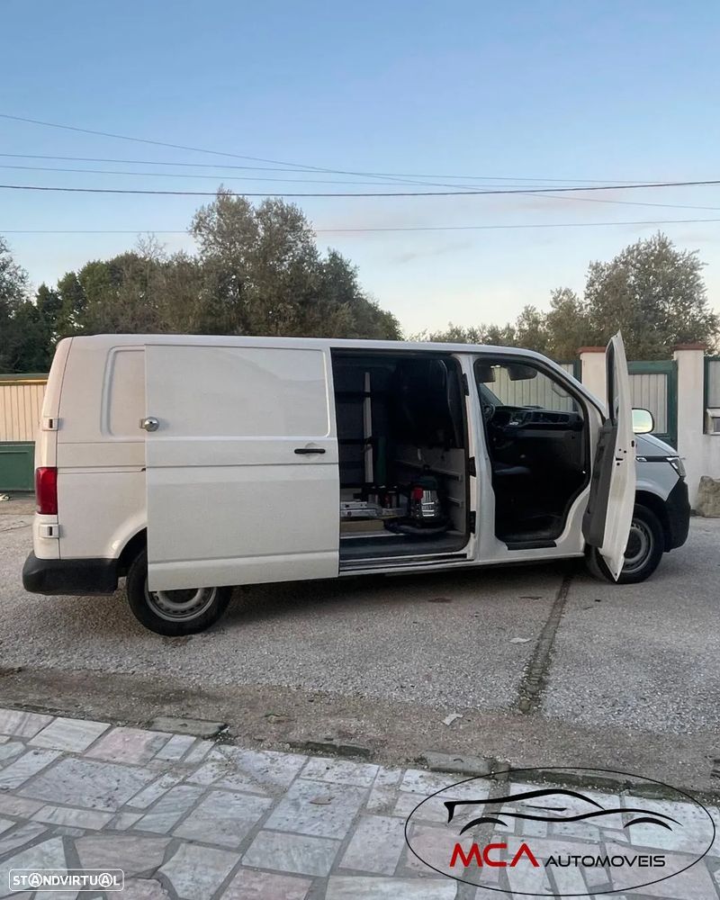 VW Transporter Transport 2.0 TDi TC.L.Extra AC - 12
