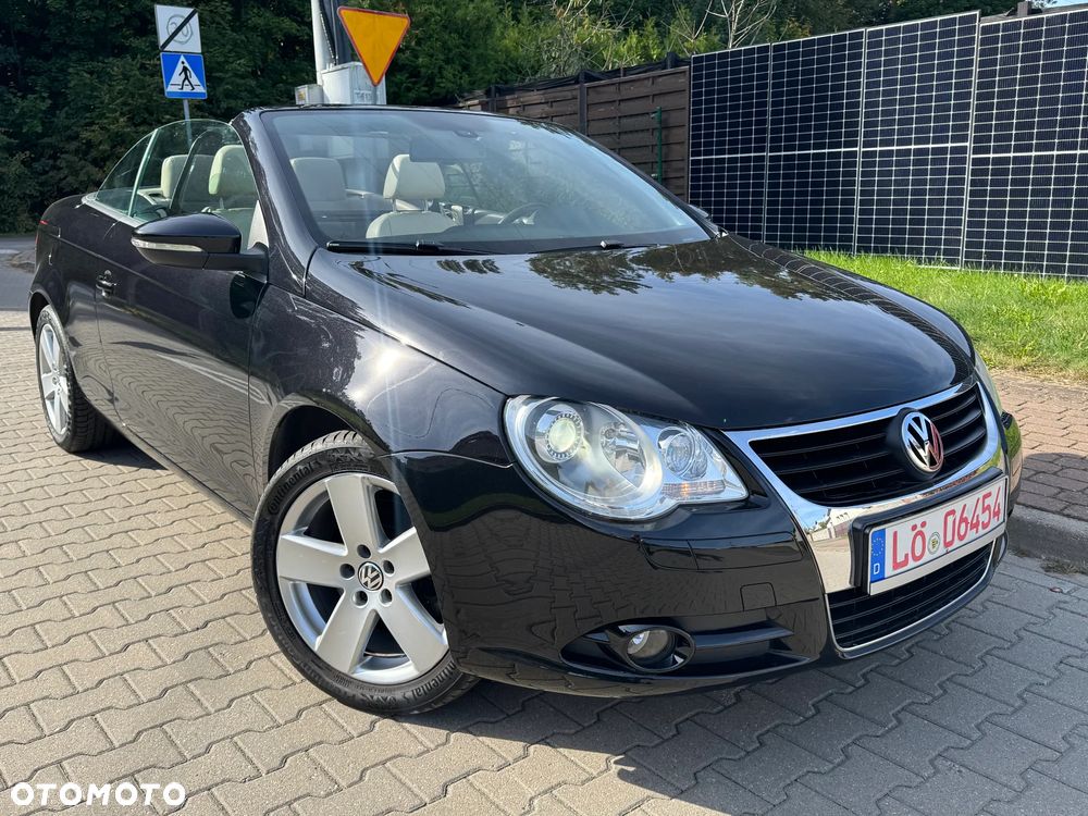 Volkswagen Eos 2.0 TDI DPF White Night - 21