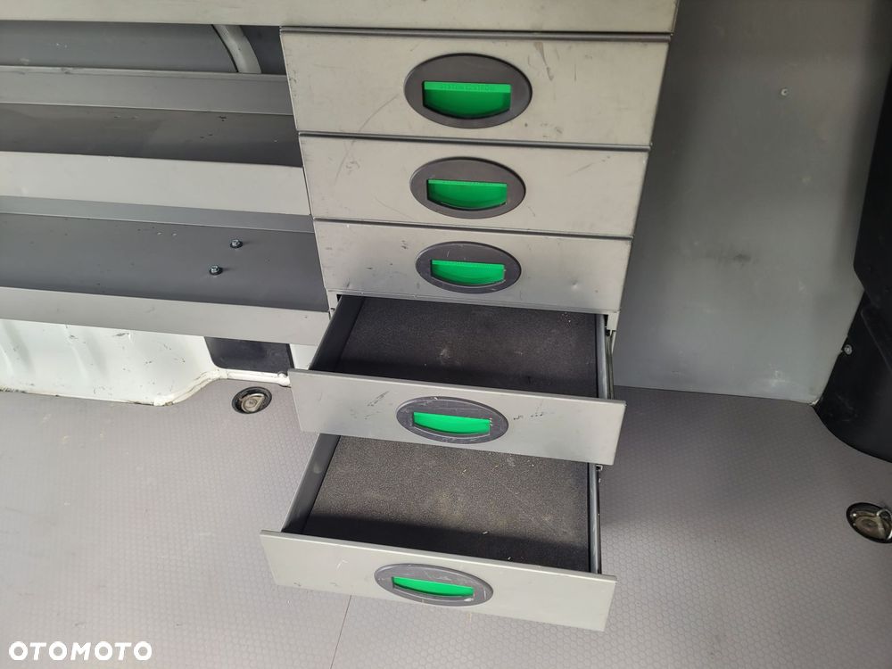 Peugeot Expert L3 2.0HDI Auto-Serwis Webasto Klima - 20