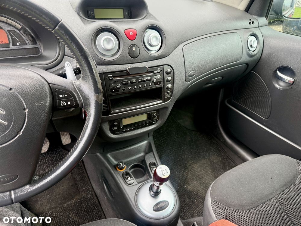 Citroën C2 1.6 VTR Senso Drive - 6